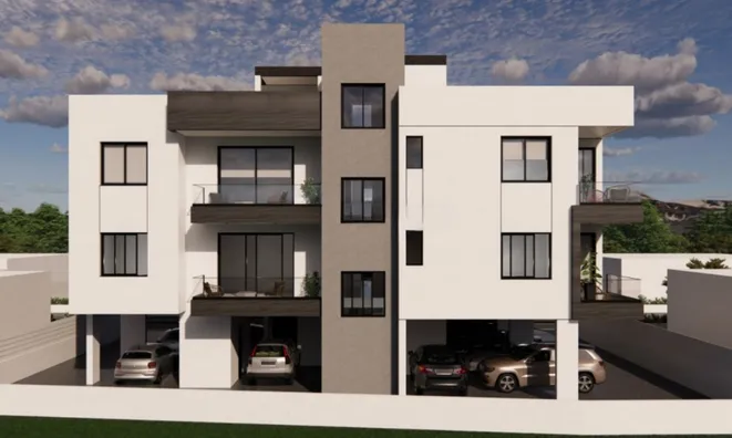 Недвижимость 2 Bedroom Apartment for Sale in Leivadia, Larnaca: 2