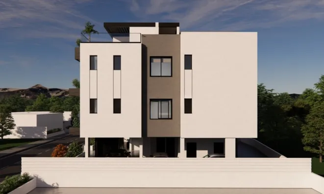 Недвижимость 2 Bedroom Apartment for Sale in Leivadia, Larnaca: 3