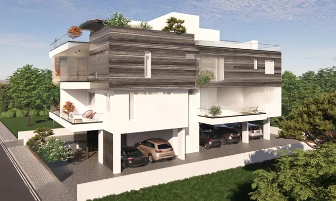 Недвижимость 2 Bedroom Apartment for Sale in Livadia, Larnaca: 2