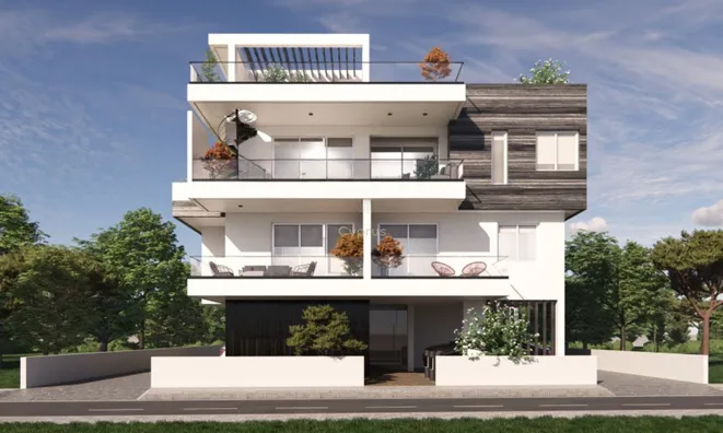 Недвижимость 2 Bedroom Apartment for Sale in Livadia, Larnaca: 3