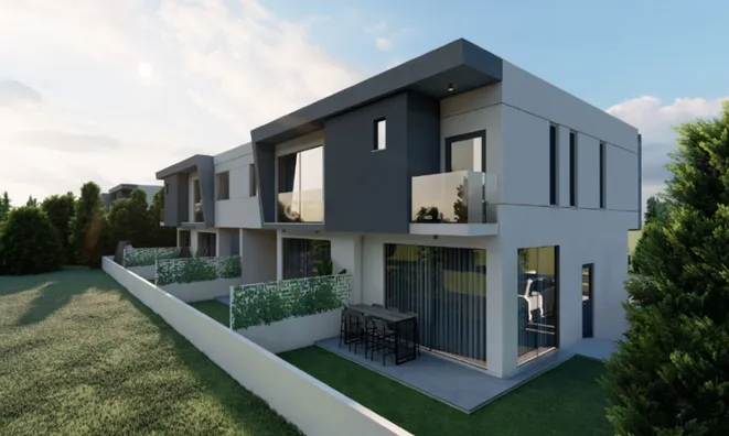 Недвижимость 2 Bedroom Maisonette for Sale in Livadia, Larnaca: 3
