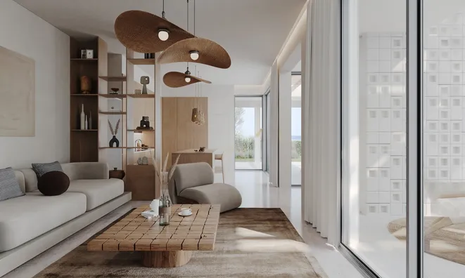 Недвижимость 3 Bedroom Villa for Sale in Perivolia, Larnaca: 1