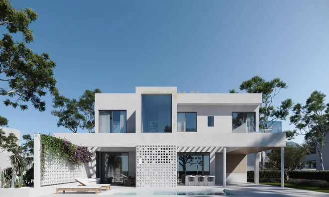 Недвижимость 3 Bedroom Villa for Sale in Perivolia, Larnaca: 3