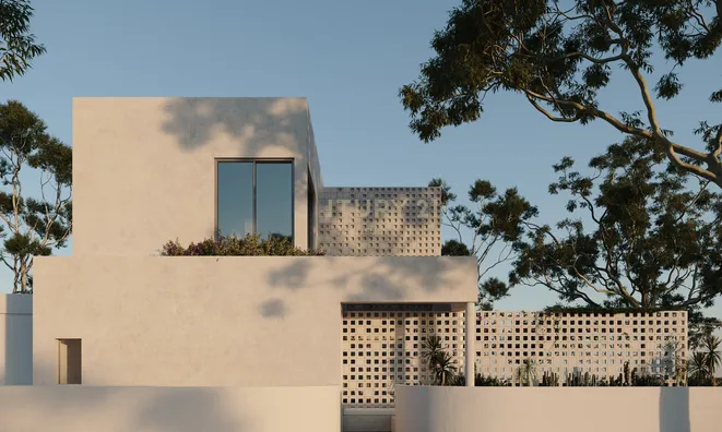 Недвижимость 3 Bedroom Villa for Sale in Perivolia, Larnaca: 4