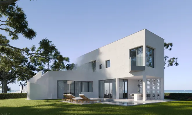 Недвижимость 3 Bedroom Villa for Sale in Perivolia, Larnaca: 1