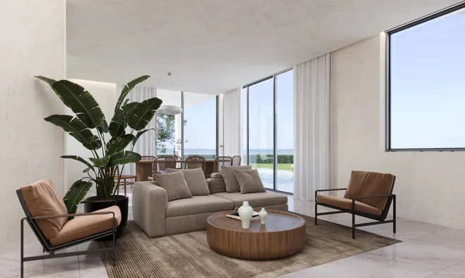 Недвижимость 3 Bedroom Villa for Sale in Perivolia, Larnaca: 2