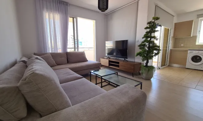 Недвижимость 3 Bedroom Apartment For Sale In Agia Zonis, Limassol: 1