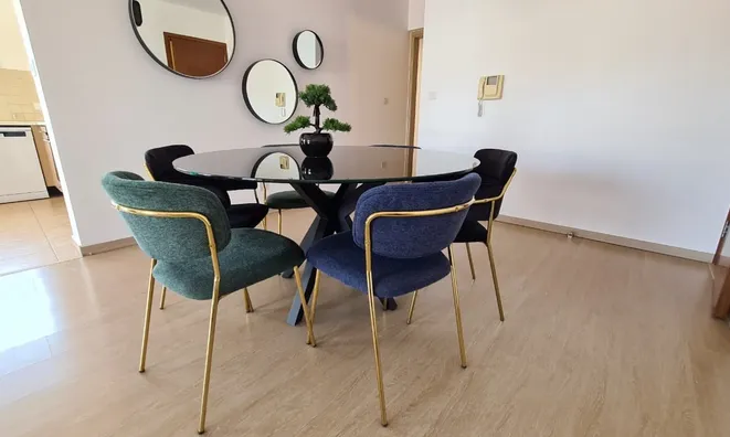 Недвижимость 3 Bedroom Apartment For Sale In Agia Zonis, Limassol: 2