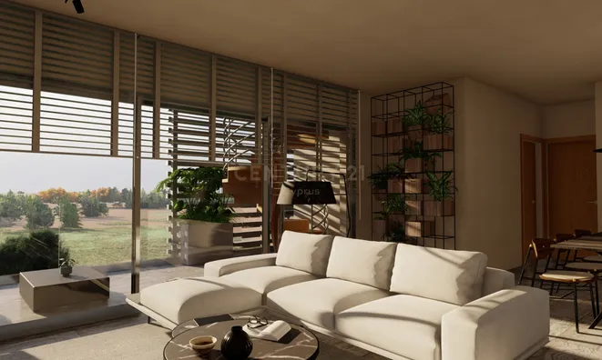 Недвижимость 2 Bedroom Apartment For Sale in Aradipou, Larnaca: 3