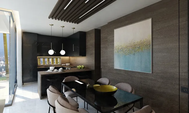 Недвижимость 2 Bedroom Apartment For Sale in Anglisides, Larnaca: 4