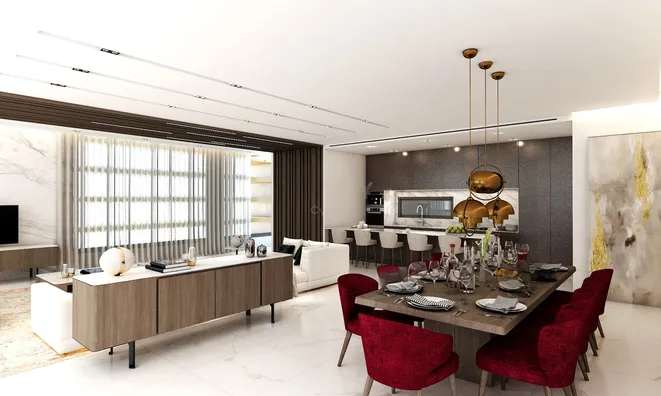Недвижимость 3 Bedroom Penthouse for Sale in Alethiriko, Larnaca: 2