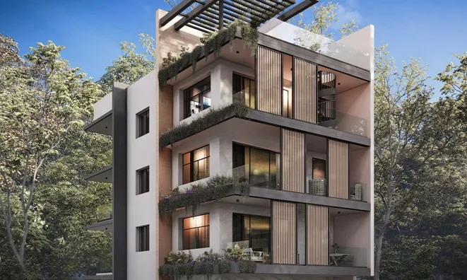 Недвижимость 2 Bedroom Apartment For sale in Mesa Geitonia, Limassol: 1