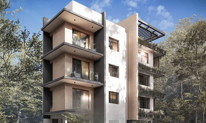 Недвижимость 2 Bedroom Apartment For sale in Mesa Geitonia, Limassol: 2
