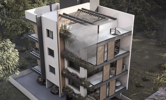 Недвижимость 2 Bedroom Apartment For sale in Mesa Geitonia, Limassol: 3