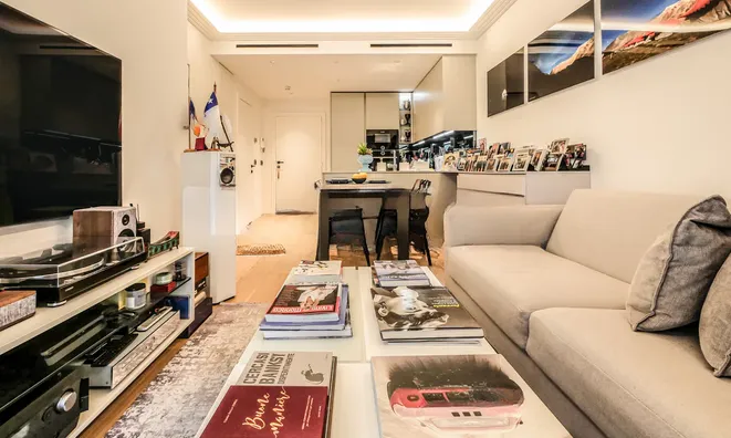 Недвижимость Apartment Monaco, Moneghetti: 1