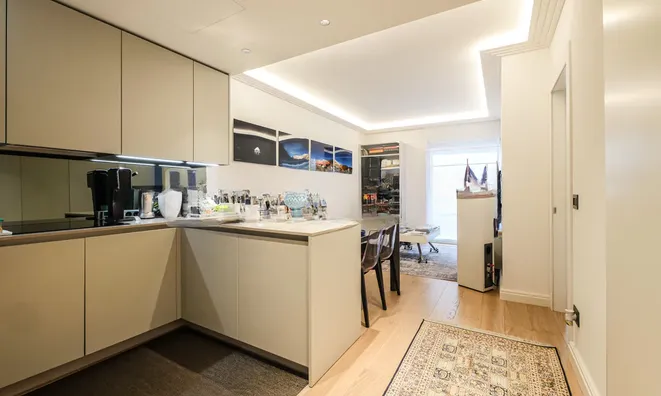 Недвижимость Apartment Monaco, Moneghetti: 3