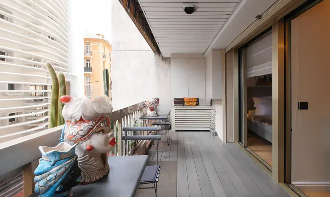 Недвижимость Apartment Monaco, Moneghetti: 5