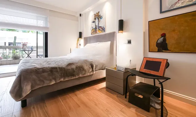 Недвижимость Apartment Monaco, Moneghetti: 6