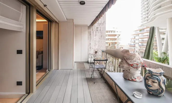 Недвижимость Apartment Monaco, Moneghetti: 8
