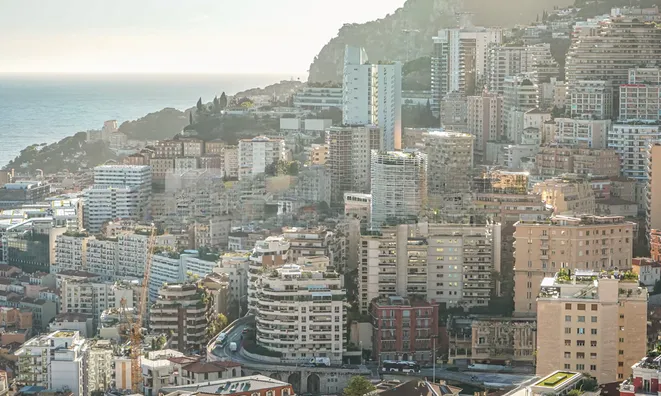 Недвижимость Apartment Monaco, Moneghetti: 10