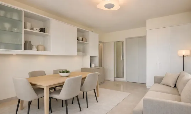 Недвижимость Apartment Monaco, La Rousse: 2