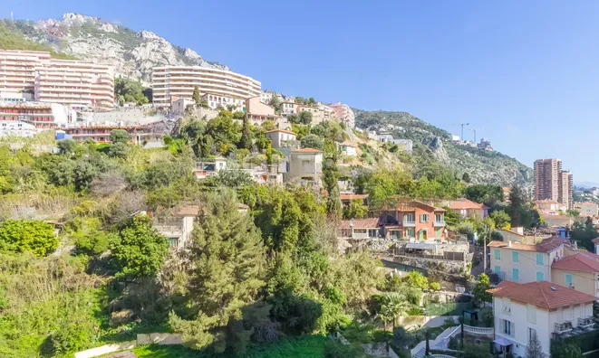 Недвижимость Apartment Monaco, La Rousse: 4