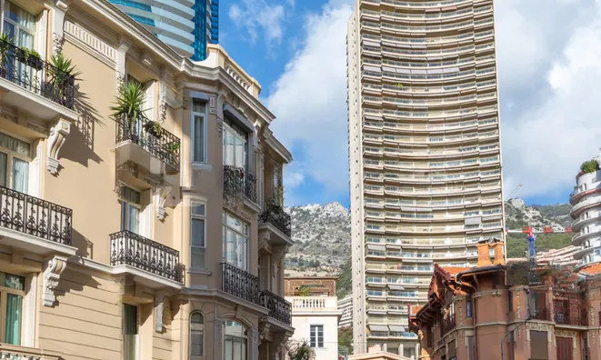 Недвижимость Apartment Monaco, La Rousse: 6