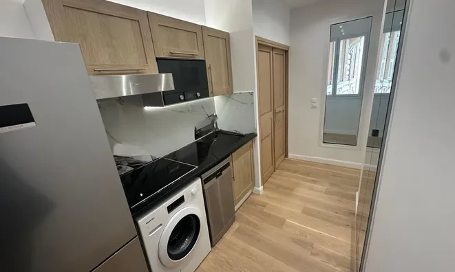 Недвижимость Apartment Monaco, Monte-Carlo: 4