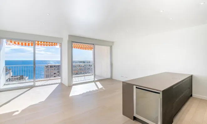 Недвижимость Apartment Monaco, La Rousse: 1