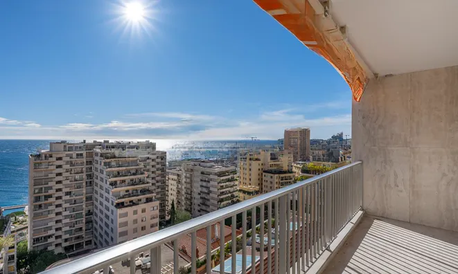 Недвижимость Apartment Monaco, La Rousse: 3