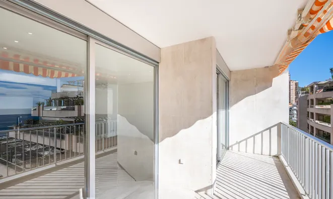 Недвижимость Apartment Monaco, La Rousse: 9