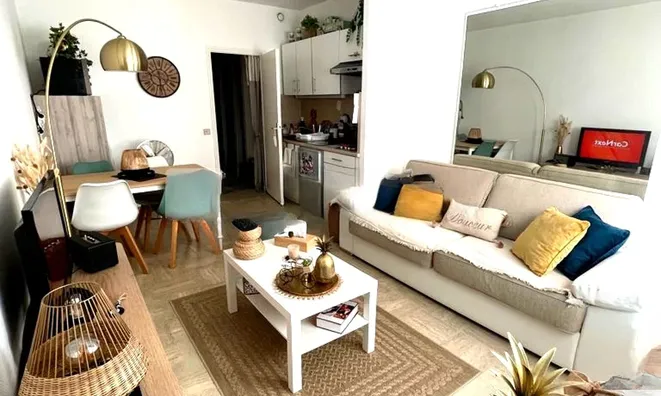 Недвижимость Apartment Monaco, La Rousse: 2