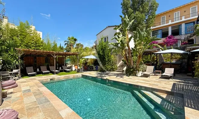 Недвижимость Villa Petit Juas: 1