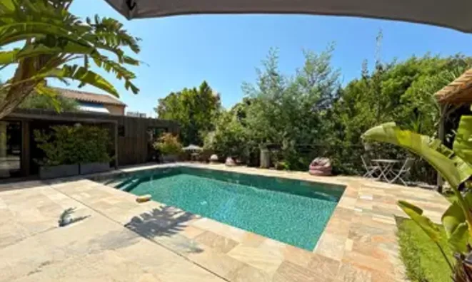 Недвижимость Villa Petit Juas: 3