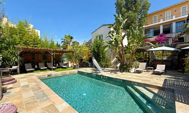 Недвижимость Villa Petit Juas: 10