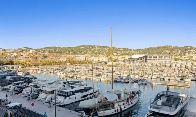 Недвижимость Villa Petit Juas: 10