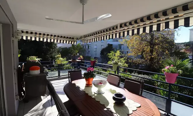 Недвижимость House Cannes: 7