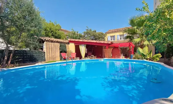 Недвижимость Villa Cannes: 4