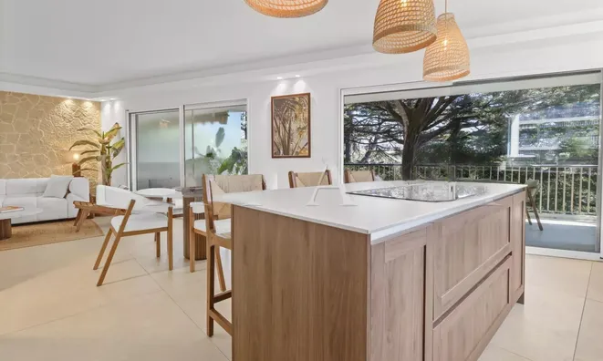 Недвижимость Villa République Cannes: 4