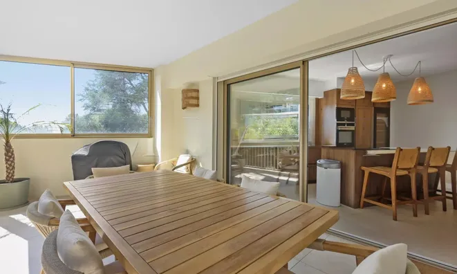 Недвижимость Villa République Cannes: 5