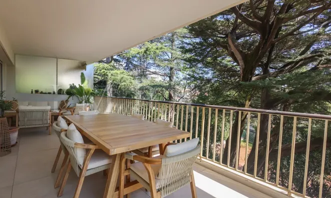 Недвижимость Villa République Cannes: 6