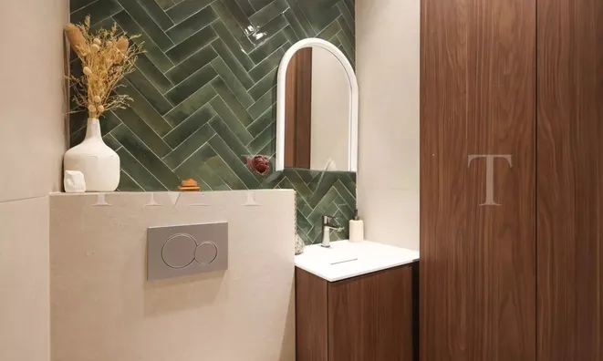 Недвижимость Villa République Cannes: 10