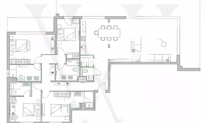 Недвижимость Villa Cannes: 22