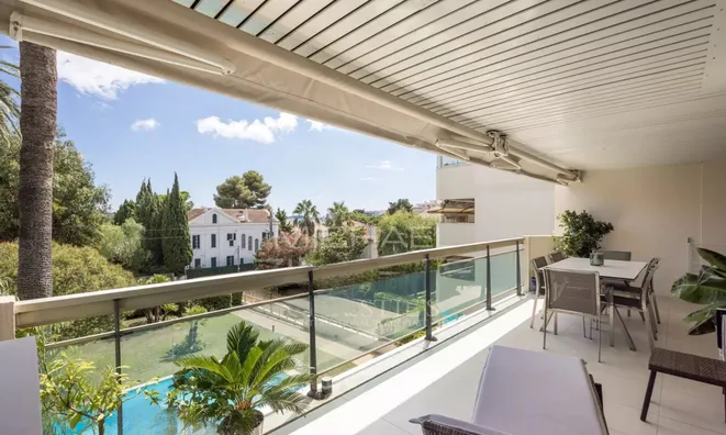Недвижимость Villa Pointe Croisette: 2