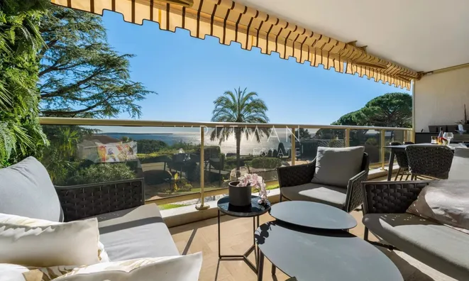 Недвижимость Villa Cannes Croix des Gardes: 1