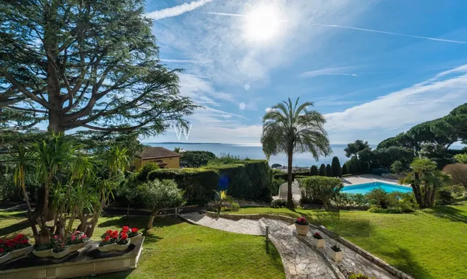 Недвижимость Villa Cannes Croix des Gardes: 19