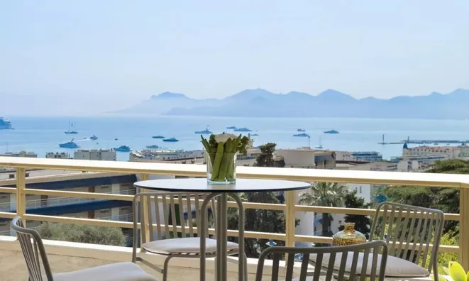 Недвижимость House Cannes: 4