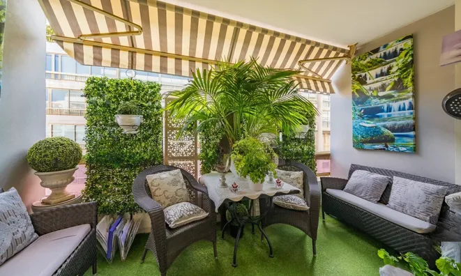 Недвижимость House Cannes Centre-Ville: 3