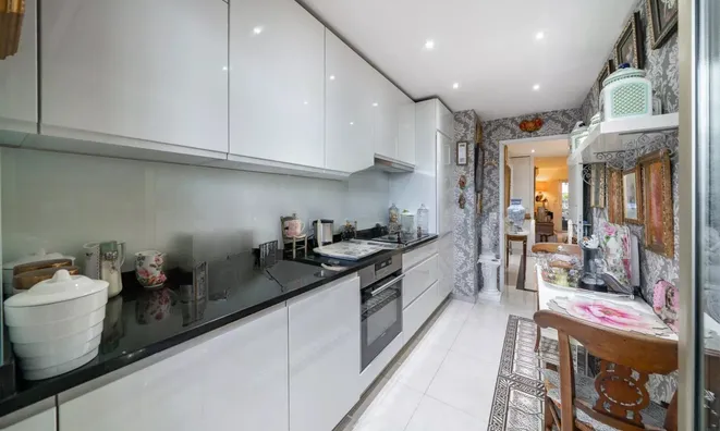 Недвижимость House Cannes Centre-Ville: 4