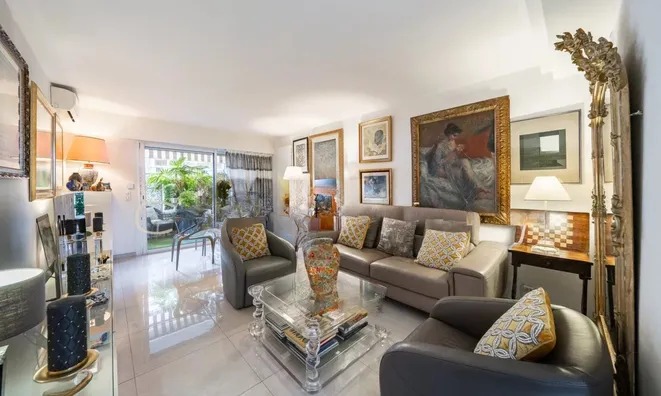 Недвижимость House Cannes Centre-Ville: 8